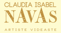 Claudia Isabel Navas, artiste vidéaste