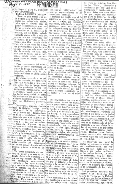 El Correo de Colombia-Medellin