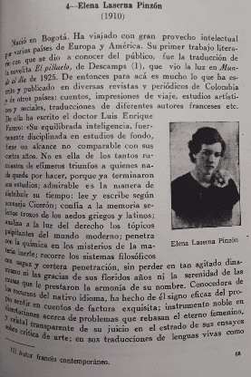 Literatura colombiana - 1935