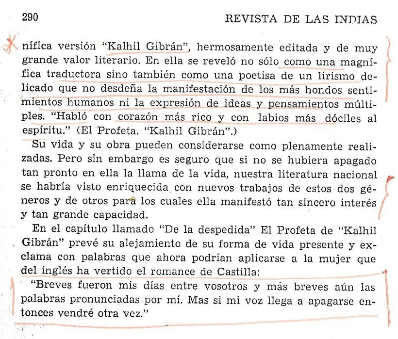 Revista de Las Indias